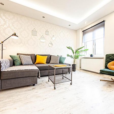 Prestige Appartement Gdańsk Buitenkant foto